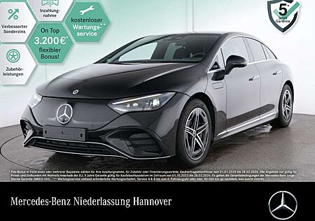Mercedes-Benz EQE 300 AMG Fahrass WideScreen Burmester Distr.