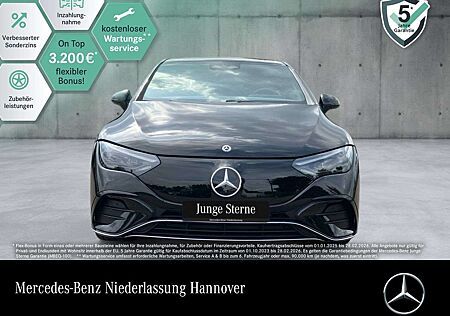 Mercedes-Benz EQE 300 AMG Fahrass WideScreen Burmester Distr.