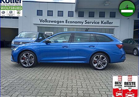 Skoda Octavia Combi RS iV Navi Kamera DCC ACC Matrix