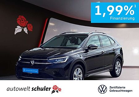 VW Taigo Volkswagen 1,0 TSI Life Kamera LED Climatronic