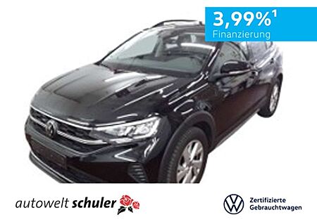VW Taigo Volkswagen 1,0 TSI Life Kamera LED Climatronic