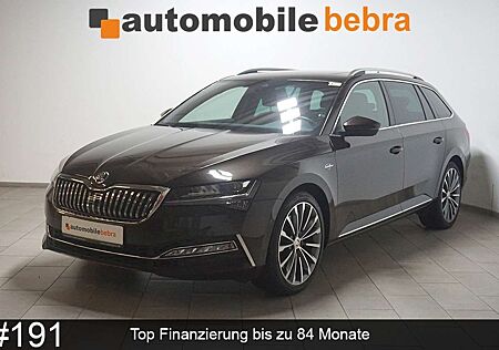 Skoda Superb 2.0TSI DSG L&K 4x4 Virtual Pano AHK