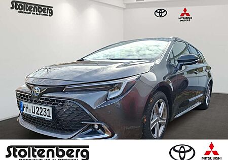 Toyota Corolla Touring Sports Hybrid Teamplayer Navi LED ACC El.