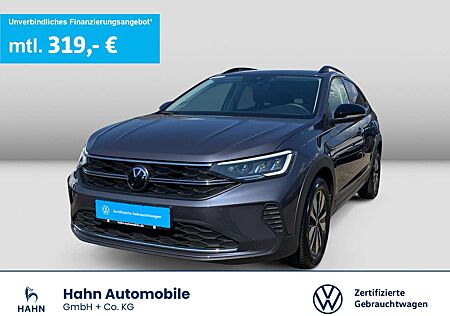 VW Taigo Volkswagen 1.0TSI Goal ACC App-Conn Cam LED Navi-Vorb