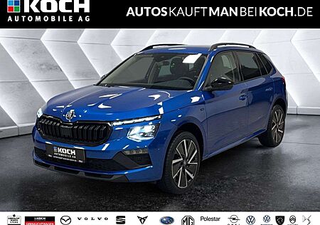 Skoda Kamiq 1.0 TSI DSG Tour BLACK ACC SPURWECHSEL LED