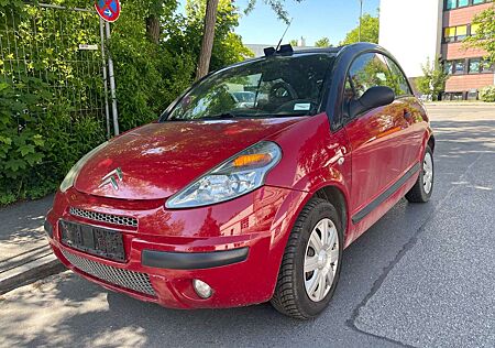 Citroën C3 Citroen Pluriel HDi 70 Style Aus 1. Hand