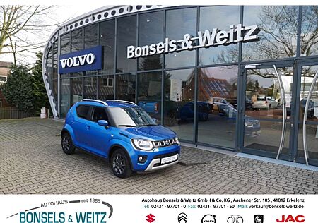 Suzuki Ignis Comfort 1.2 Hybrid LED DAB SHZ Spurhalteass. Rückf