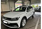 VW Tiguan Volkswagen Allspace 2.0 TDI SCR 4Motion DSG Highline R-line