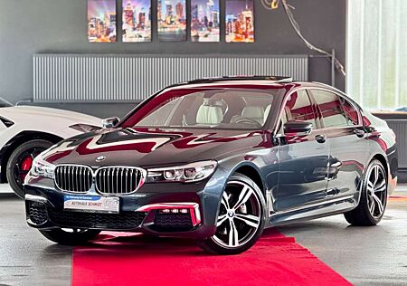 BMW 730 d M Paket 360°Gestik DisplayKey xDrive HeadUp