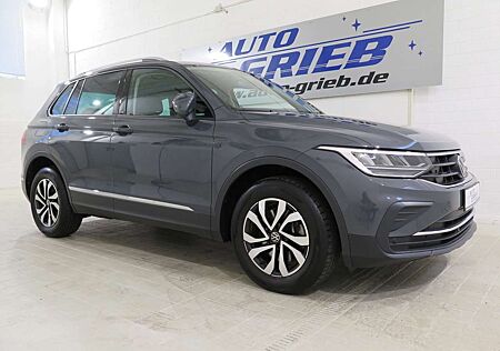 VW Tiguan Volkswagen Active eHybrid, LED,ACC,App,beh.LR,elek Heckklappe