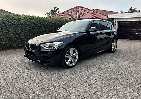 BMW 116i 116 Aut. M Sport