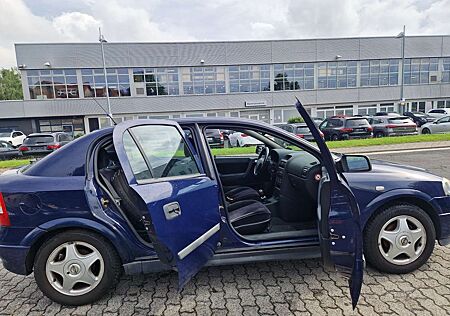 Opel Astra 1.6 Elegance,Klima**