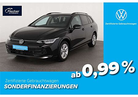 VW Golf Variant Volkswagen 1.5 TSI Life 6-Gg. LED/NAV/RFK/DC