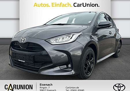 Toyota Yaris TEAM D LED/Kam/SH/LH