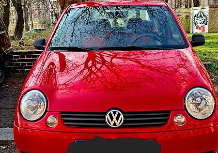 VW Lupo Volkswagen 1.0