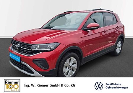 VW T-Cross Volkswagen 1.0 TSI Life ACC Cam SHZ -Garantie bis 29