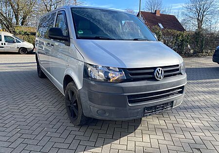 VW T5 Multivan Volkswagen Caravelle Comfortline 4Motion 9 Sitze