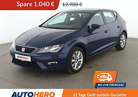 Seat Leon 1.2 TSI Style *TEMPO*PDC*SHZ*KLIMA*