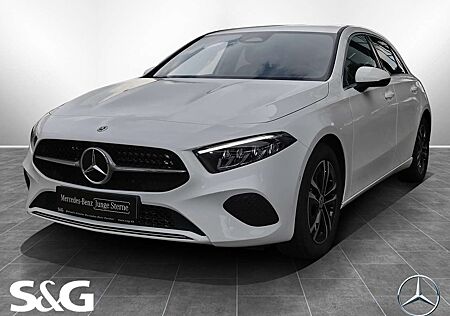 Mercedes-Benz A 180 Progressive+LED+KAMERA+17"+NAVI+CARPLAY