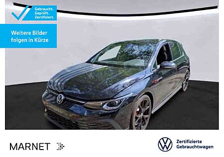 VW Golf GTI Volkswagen Golf VIII 2.0 TSI DSG GTI CLUBSPORT*BLACK STYLE*