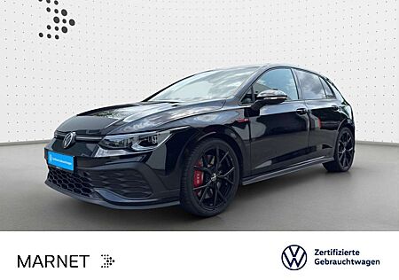 VW Golf Volkswagen VIII 2.0 TSI DSG GTI CLUBSPORT*BLACK STYLE*