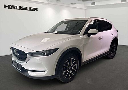 Mazda CX-5 Sports-Line SKYACTIV-G 194 AWD Navigation, Anhänge