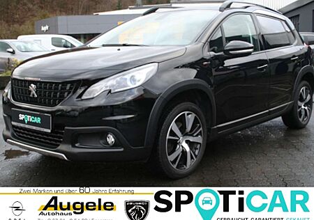 Peugeot 2008 GT-Line Apple CarPlay, Panoramadach, Navi, Shz