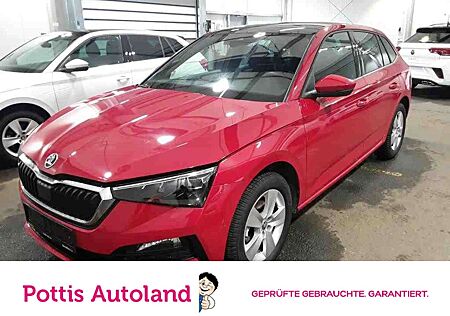 Skoda Scala 1.5 TSI DSG STYLE PANO LM16 KLIMA PDC