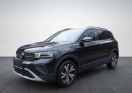 VW T-Cross Volkswagen Life 1.0 TSI 85kW 115PS DSG Automatik Anhängeku