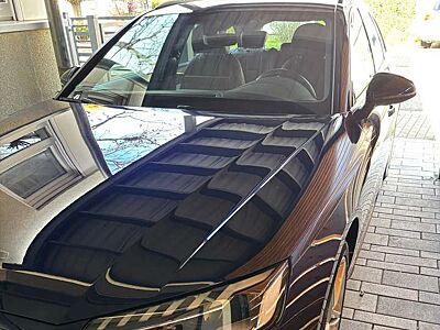 Audi A4 A4 Avant 40 TDI quattro S tronic - Panoramadach - Vollleder schwarz - Abstandstempomat - Verkehrszeichenerkennung