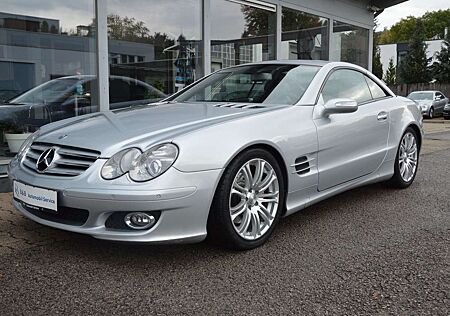 Mercedes-Benz SL 350 Cabrio*AUTOMATIK*LEDER*COMAND*SHZ*NAVI*