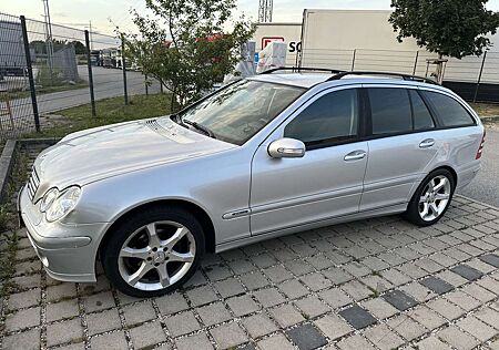 Mercedes-Benz C 200 C-Klasse T-Modell Diesel T CDI Automatik Avantgard