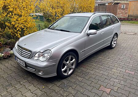 Mercedes-Benz C 200 C-Klasse T-Modell Diesel T CDI Automatik Avantgard