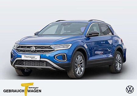 VW T-Roc Volkswagen 1.5 TSI DSG MOVE NAVI LM18 IQ.LIGHT RFK