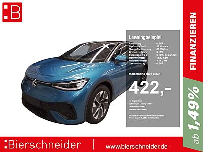 Volkswagen ID.5 Pro AHK KAMERA IQ.LIGHT ACC