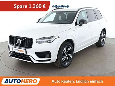 Volvo XC90 2.0 T8 Plug-in Hybrid Expression AWD