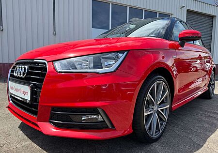 Audi A1 S-Line Sportback 1.4 92kW 125PS/NAVI/PDC/13km