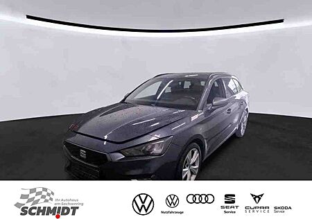 Seat Leon Sportstourer 1.5 TSI FR AHK LED NAVI SHZ