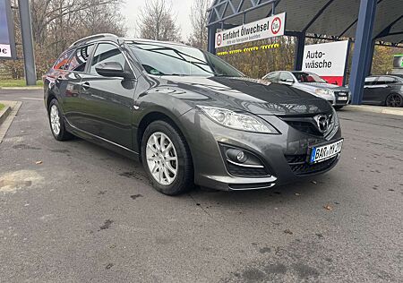 Mazda 6 2.2 Kombi SKYACTIV-D Sports-Line