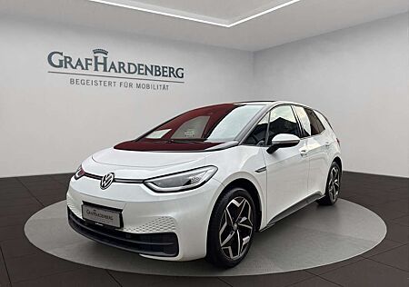 VW ID.3 Volkswagen Pro Performance Business Wärmepumpe