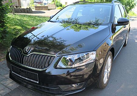 Skoda Octavia Style
