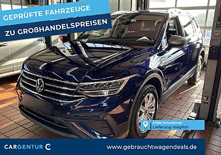 VW Tiguan Allspace Volkswagen 2.0 TDI Life Navi ACC HuD RKam