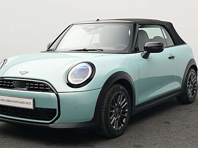 MINI Cooper C Cabrio Classic Trim
