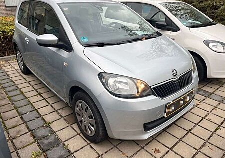 Skoda Citigo Ambition*Klima*Sitzheizung*EFH*