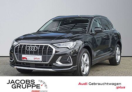 Audi Q3 gebraucht kaufen Audi Q3 35 TFSI advanced SHZ,SD,AHK,PDC