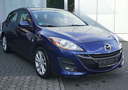 Mazda 3 Lim. High-Line *Navi*Klima*Euro 5*