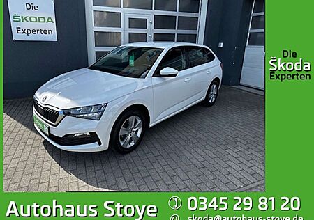 Skoda Scala Ambition SHZ;CARPLAY;PDC;USB