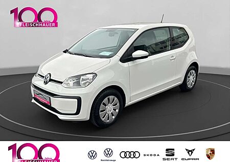 VW Up Volkswagen ! 1.0 move+KLIMAANLAGE+ISOFIX+USB