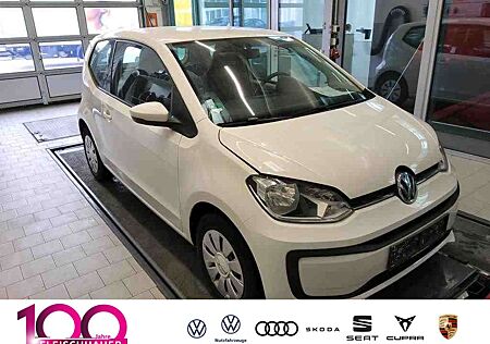 VW Up Volkswagen ! 1.0 move+KLIMAANLAGE+ISOFIX+USB