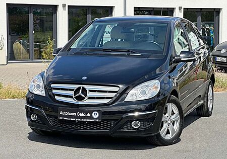 Mercedes-Benz B 180 NGT *Xenon*AHK*Klima*AHK*SHZ*